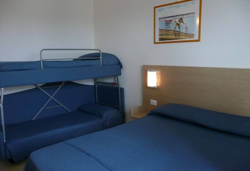 四人标准间, Bolgheri Marina Resort Ex Varo Village