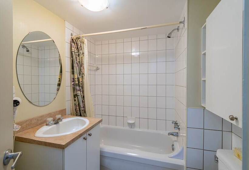 １ベッドルームアパートメント, Condos Vacances Msa Avec Piscine Et Spas Exterieurs Gratuits 4 Saisons!!