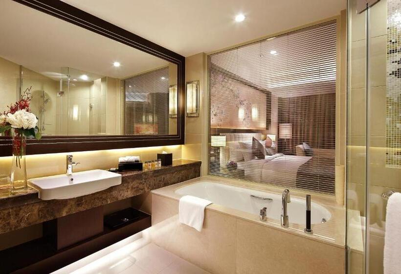 스탠다드 도시전망 룸, Crowne Plaza Shaoxing By Ihg