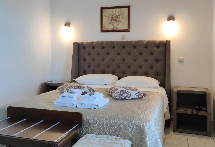 Quarto Estandar Vista Mar, Filoxenia Hotel Monemvasia