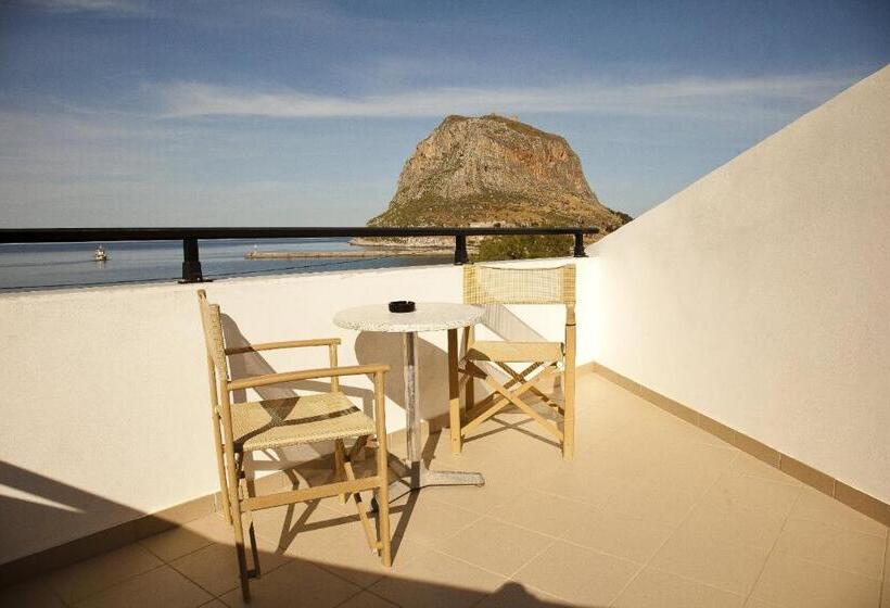 Quarto Superior, Filoxenia Hotel Monemvasia