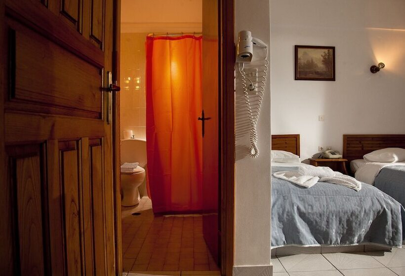 Quarto Estandar Vista Mar, Filoxenia Hotel Monemvasia