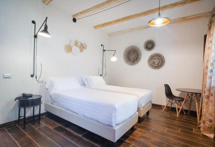 Quarto Deluxe, Felix Hotels   Galanias Hotel & Retreat
