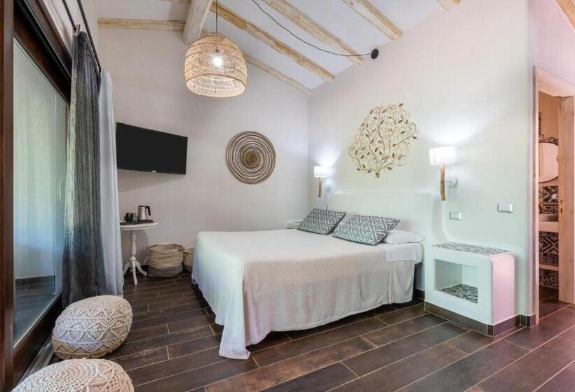 Quarto Deluxe, Felix Hotels   Galanias Hotel & Retreat