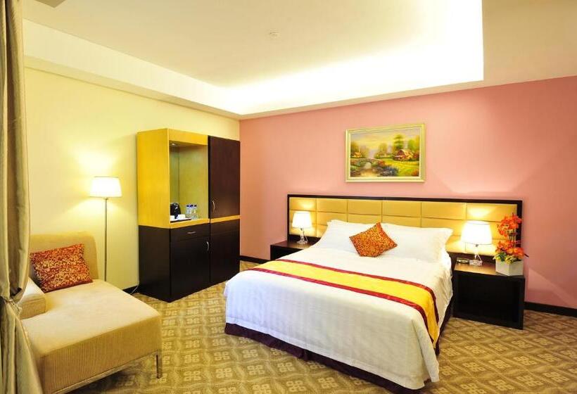 Premium Zimmer, Hallmark Crown