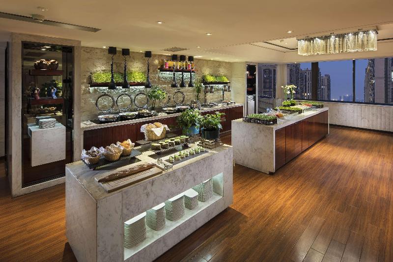 이그제큐티브 룸, Hilton Foshan