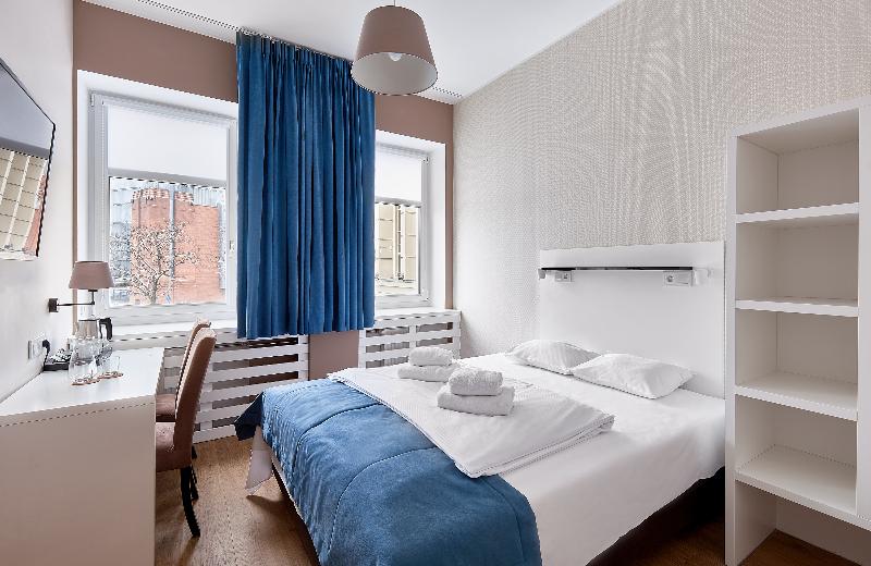 Номер Стандарт, Ibis Budget Hyères