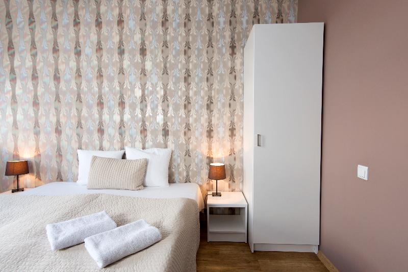 Номер Стандарт, Ibis Budget Hyères