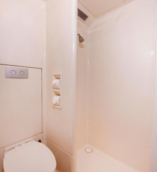 Стандартный Номер Кровать Кинг, Ibis Budget St Peters