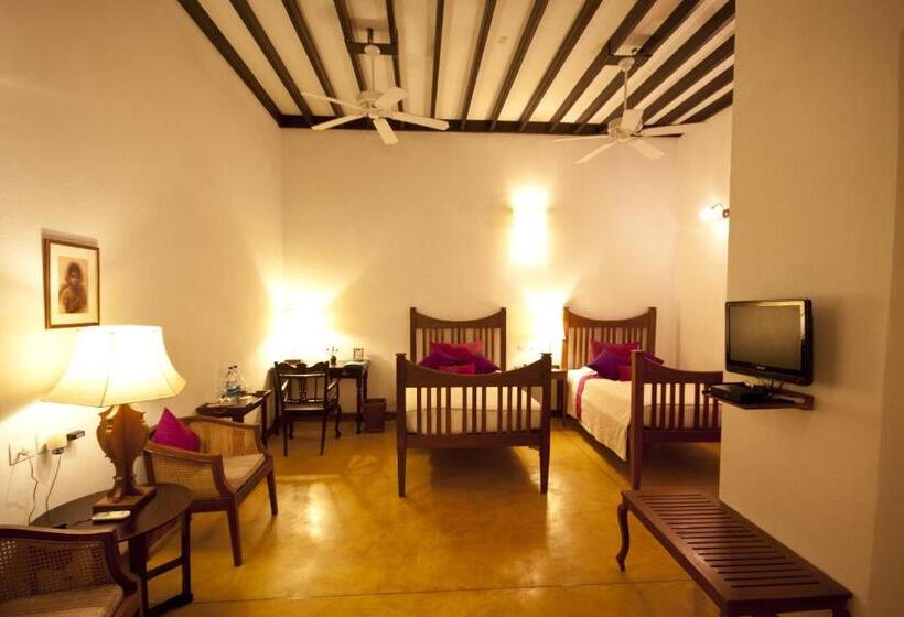 디럭스 룸, Maison Perumal Pondicherry   A Cgh Earth Experience
