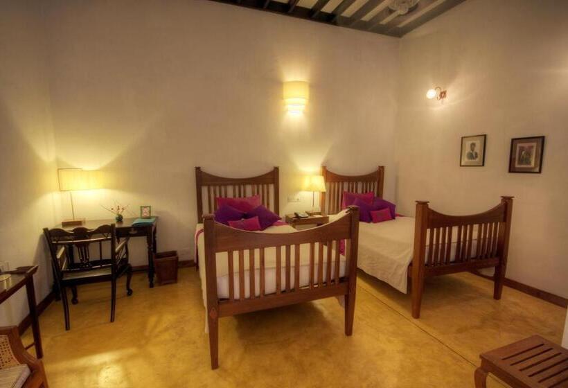 디럭스 룸, Maison Perumal Pondicherry   A Cgh Earth Experience