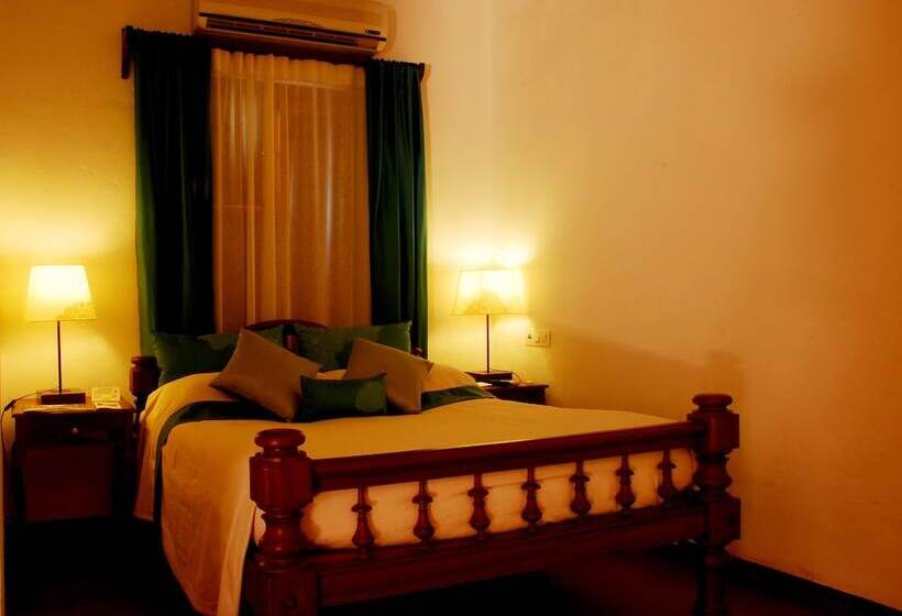 디럭스 룸, Maison Perumal Pondicherry   A Cgh Earth Experience