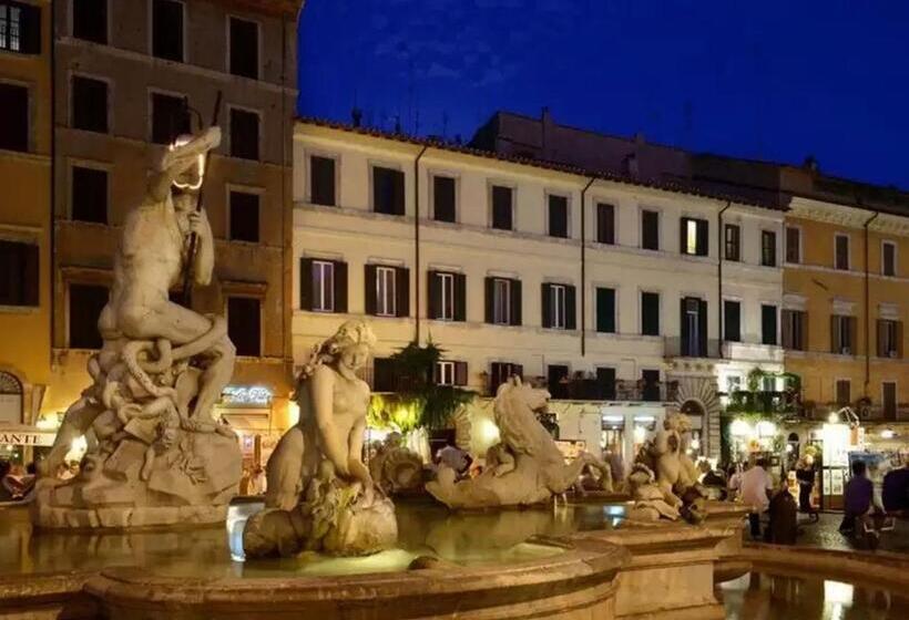اتاق سوپریور با چشم‌انداز, Navona Stay