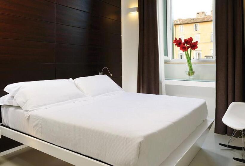 اتاق استاندارد با چشم‌انداز شهر, Navona Stay