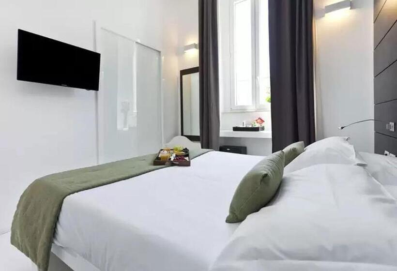 اتاق استاندارد با چشم‌انداز شهر, Navona Stay