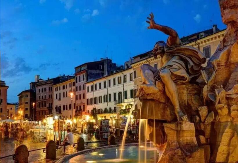 مجموعه ویستا شهر, Navona Stay