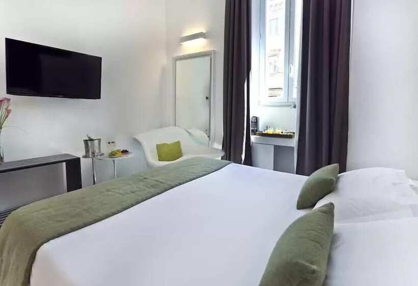 اتاق استاندارد با چشم‌انداز شهر, Navona Stay