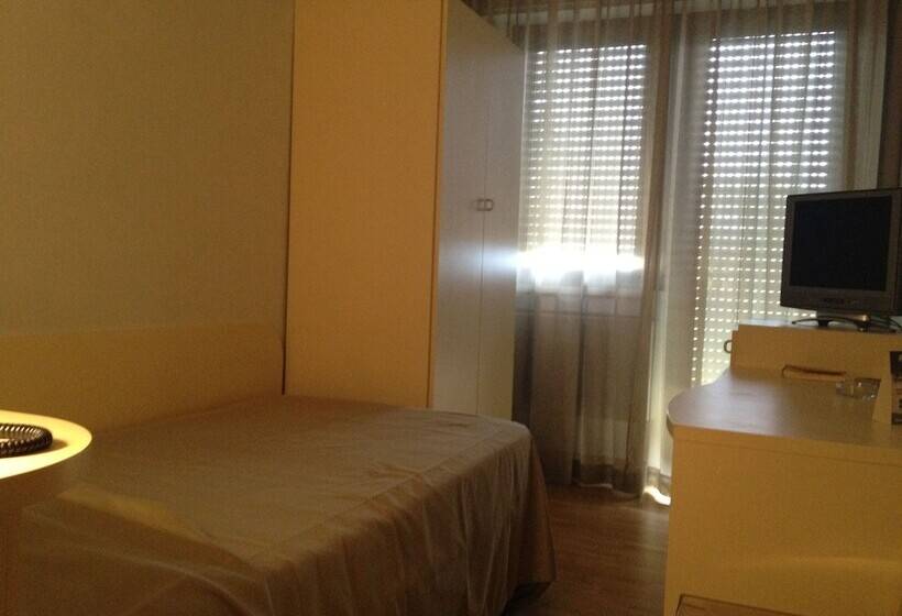 Quarto standart individual, San Francisco