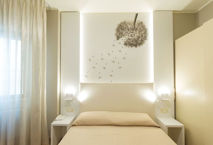 Quarto standard, San Francisco