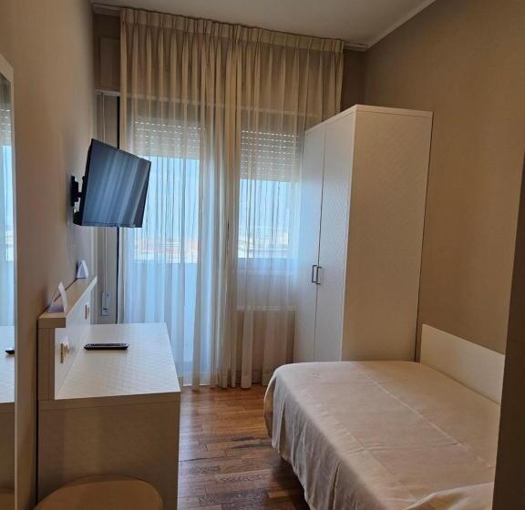 Quarto standart individual, San Francisco