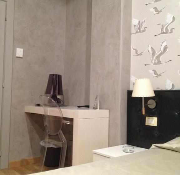 Quarto Triplo Standart, San Francisco