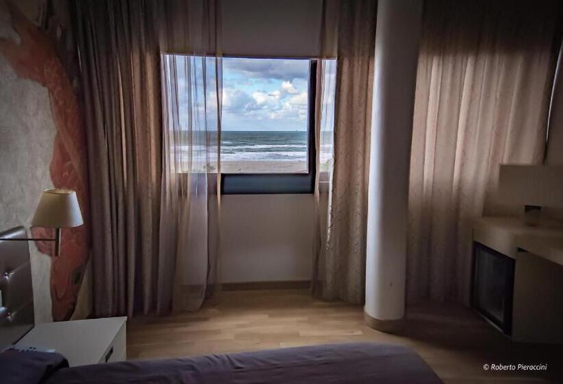 Quarto Triplo Standart Vista Mar, San Francisco