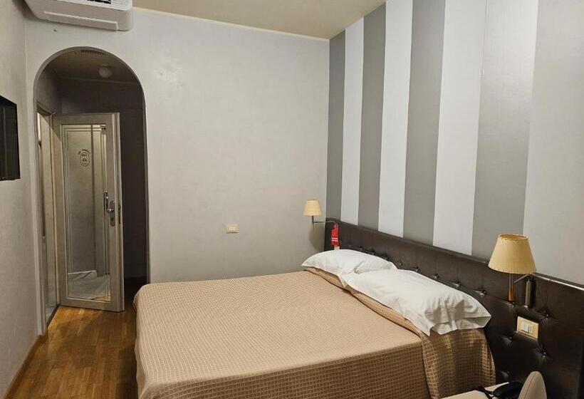 Quarto standard, San Francisco