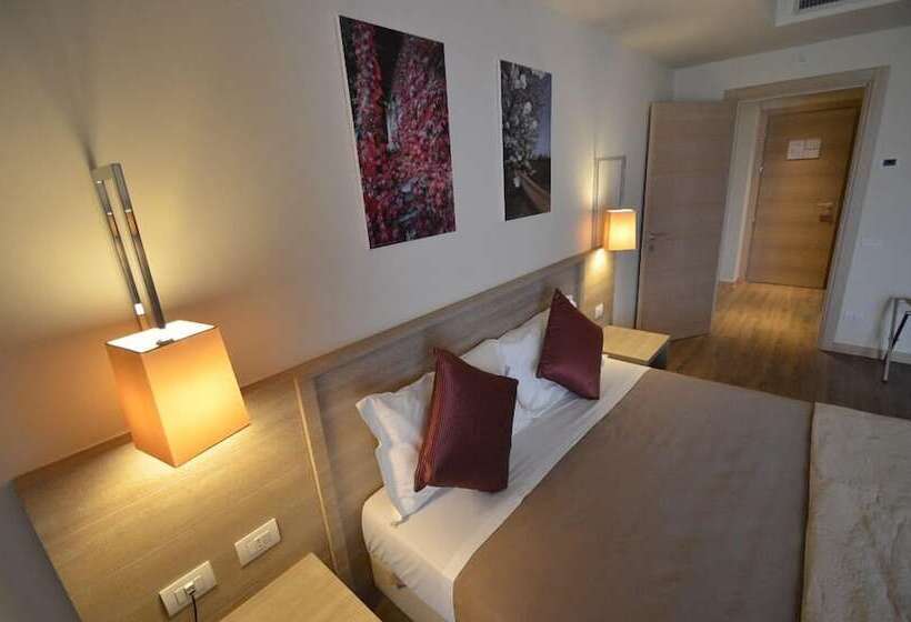 سوییت جونیور, Turin Airport Hotel & Residence