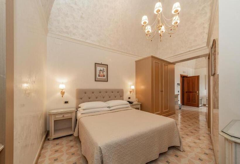 Suíte, Villa Rosa Antico