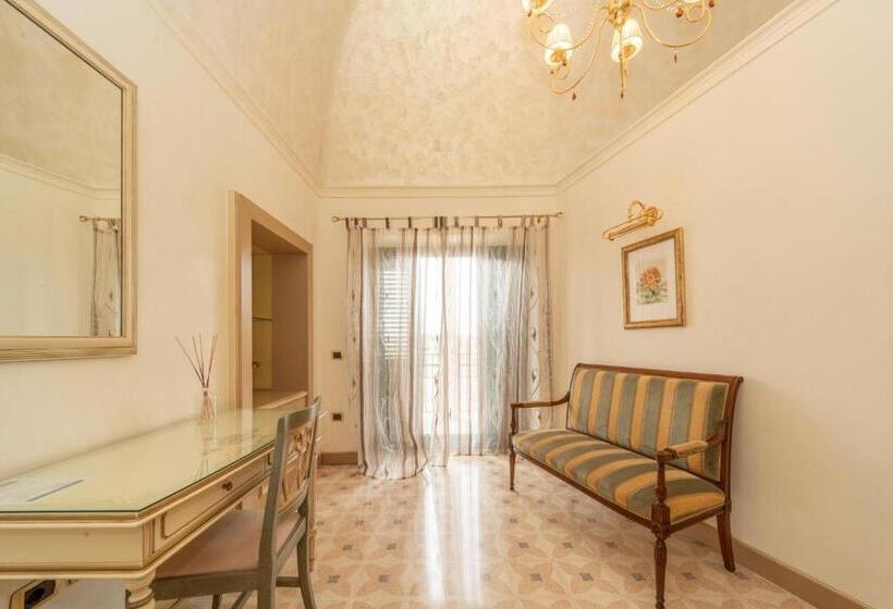Люкс, Villa Rosa Antico