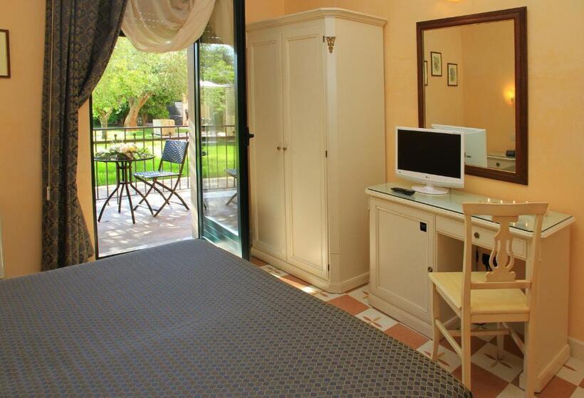 Quarto Superior, Villa Rosa Antico