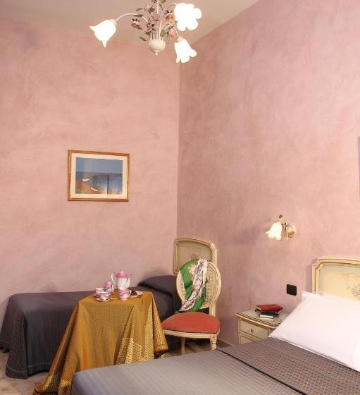 Номер Deluxe, Villa Rosa Antico
