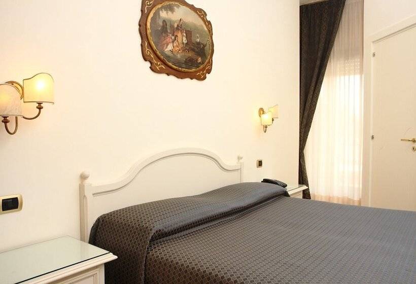 Quarto Estandar, Villa Rosa Antico
