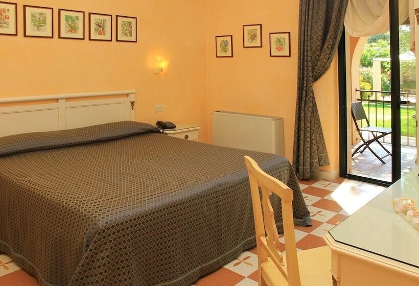 Номер Стандарт, Villa Rosa Antico