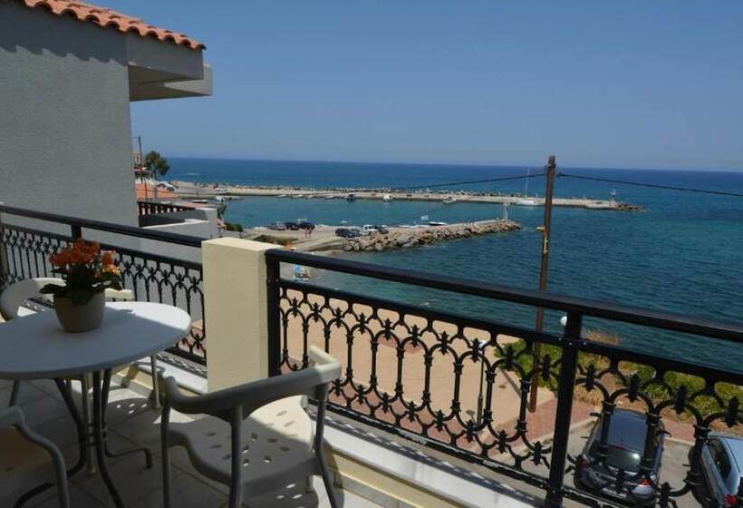 Люкс Вид на Море, Marelina Villas