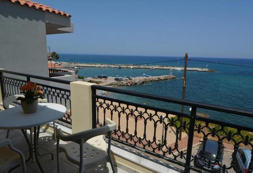 Люкс Вид на Море, Marelina Villas
