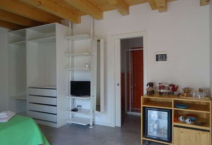 سوییت, Residence Le Palme