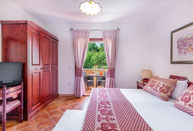 Студия Стандарт, Residence Sos Alinos