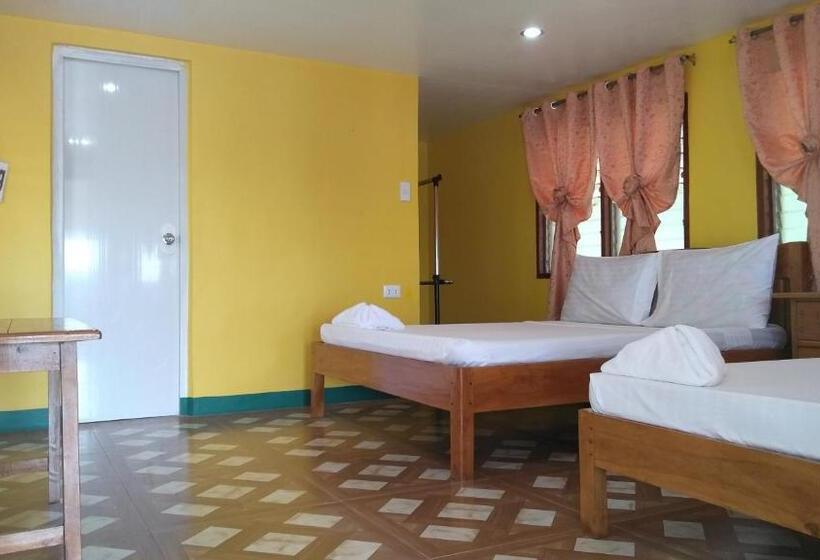 Бунгало Стандарт, Chilly Beach Resort Palawan