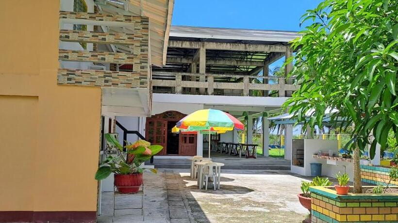 Номер Deluxe Вид на Море с Балконом, Chilly Beach Resort Palawan