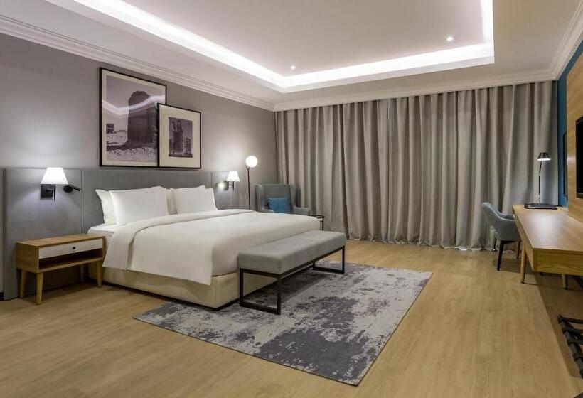 Номер Стандарт, Radisson Hotel Riyadh Airport