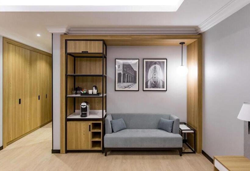スタンダードルーム, Radisson Hotel Riyadh Airport