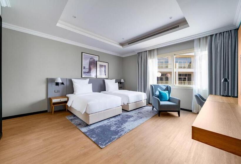 Номер Стандарт, Radisson Hotel Riyadh Airport