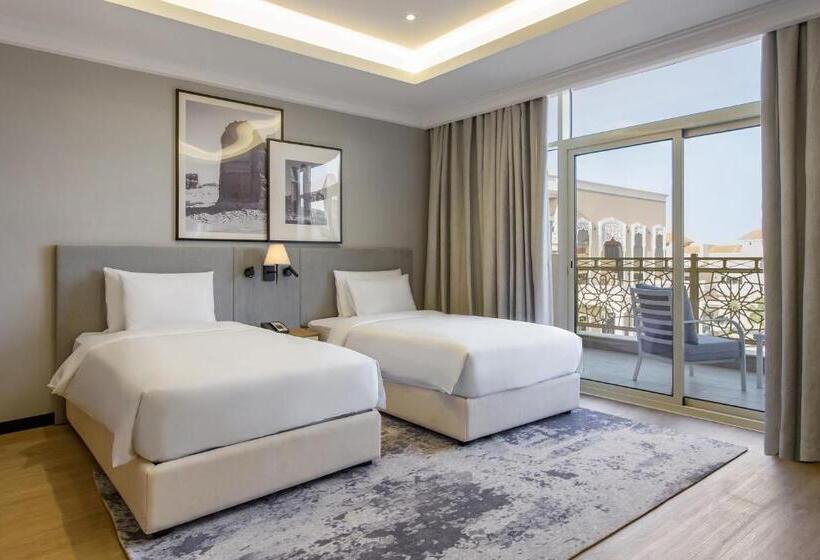メゾネットスイート, Radisson Hotel Riyadh Airport