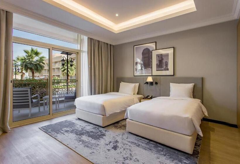 ２ベッドスイートルーム, Radisson Hotel Riyadh Airport