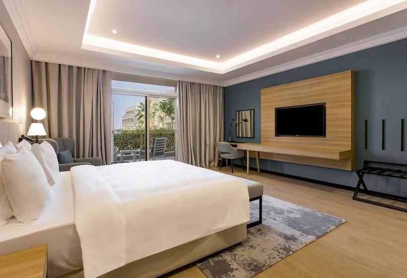 Номер Стандарт, Radisson Hotel Riyadh Airport