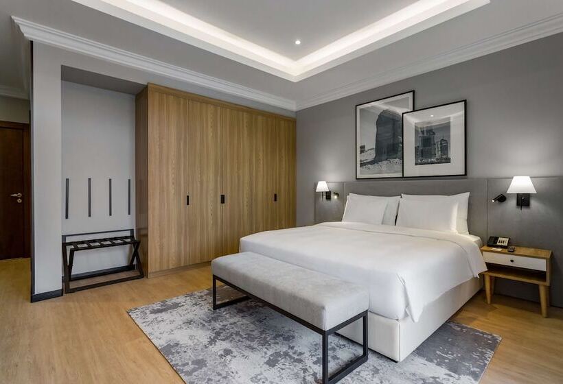 スタンダードルーム, Radisson Hotel Riyadh Airport