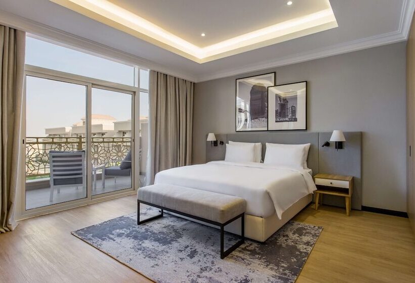 メゾネットスイート, Radisson Hotel Riyadh Airport
