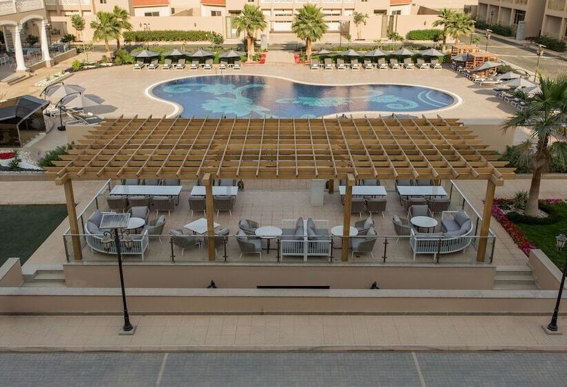 Люкс Дюплекс, Radisson Hotel Riyadh Airport