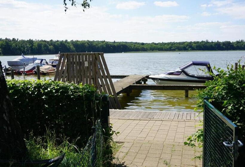Standard studio with lake view, Einraumapartment Mit Seeblickbalkon